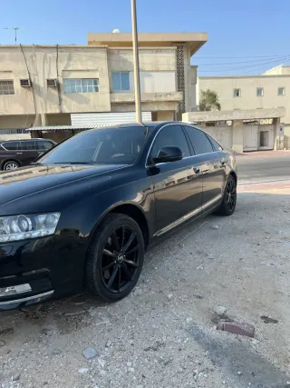 أودي A6 2010