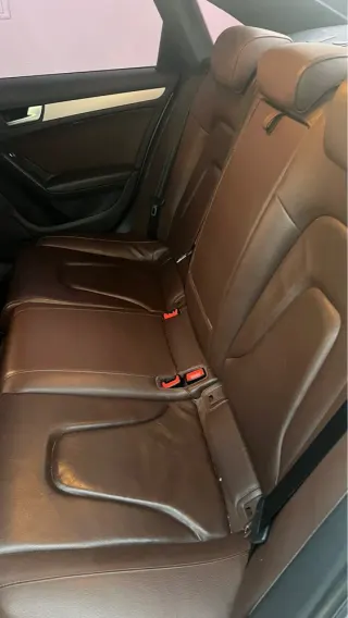Audi A4 2016