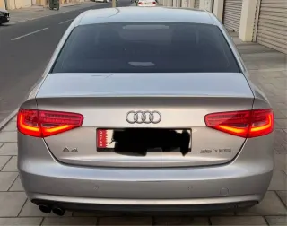 Audi A4 2016