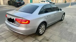 Audi A4 2016
