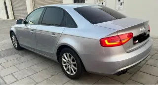 Audi A4 2016
