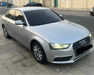 Audi A4 2016
