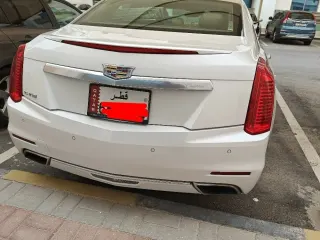 كاديلاك Cts 2015