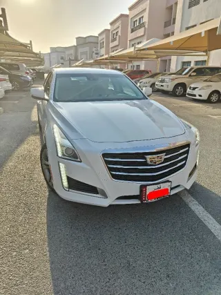 كاديلاك Cts 2015