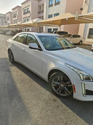 كاديلاك Cts 2015