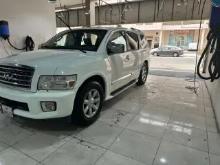 إنفينيتي QX56 2006