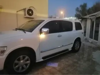 إنفينيتي QX56 2006