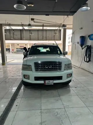 إنفينيتي QX56 2006