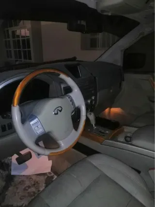 إنفينيتي QX56 2006