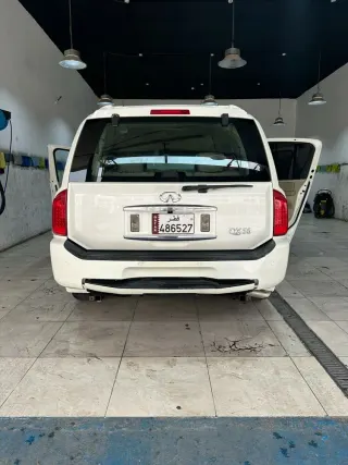 إنفينيتي QX56 2006