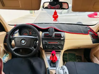 بي إم دبليو X3 2006