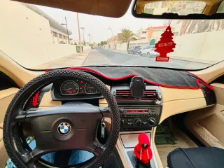 بي إم دبليو X3 2006