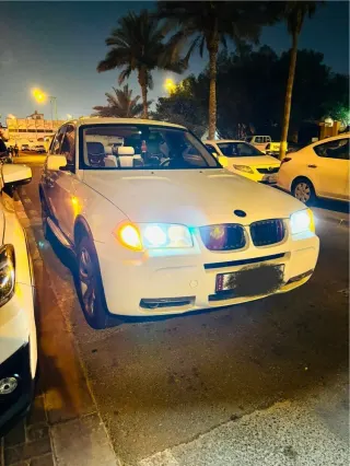 بي إم دبليو X3 2006