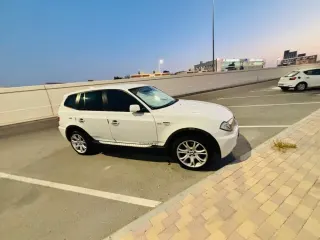 بي إم دبليو X3 2006