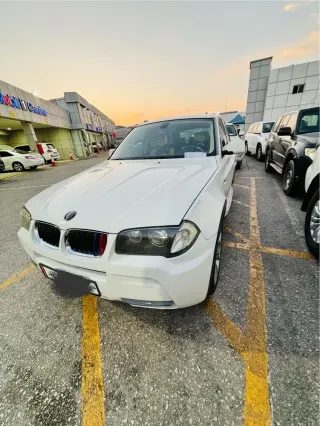 بي إم دبليو X3 2006