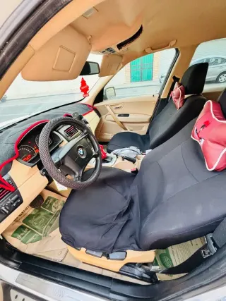 بي إم دبليو X3 2006