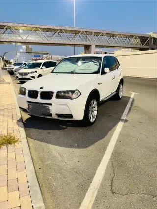 بي إم دبليو X3 2006