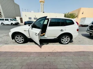 بي إم دبليو X3 2006