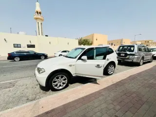 بي إم دبليو X3 2006