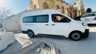 Peugeot Expert 2021