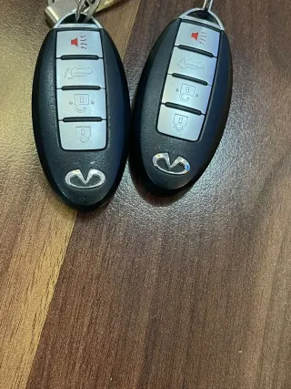 إنفينيتي QX70 2018