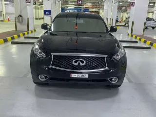 إنفينيتي QX70 2018