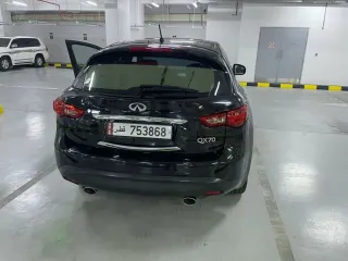إنفينيتي QX70 2018