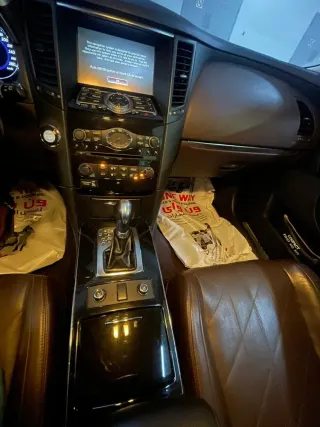 إنفينيتي QX70 2018