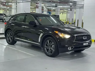 إنفينيتي QX70 2018