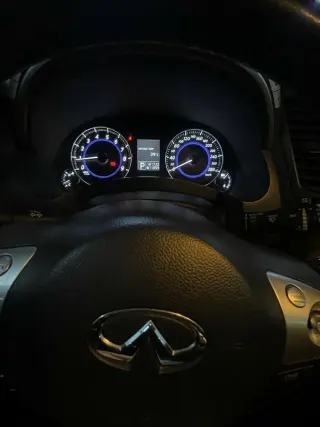 إنفينيتي QX70 2018