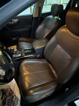 إنفينيتي QX70 2018
