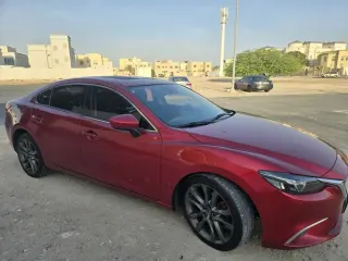 مازدا 6 2016