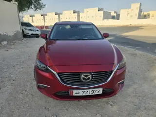 مازدا 6 2016