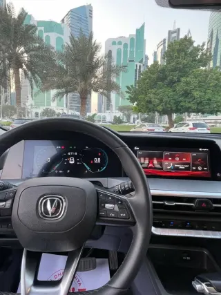 شانجان Cs 35 Plus 2023
