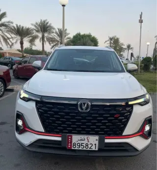 شانجان Cs 35 Plus 2023