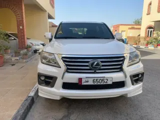 Lexus LX 570 2013