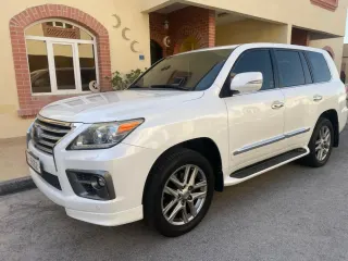 Lexus LX 570 2013