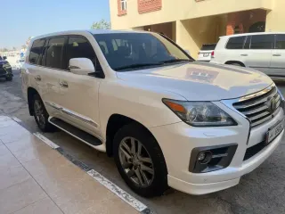 Lexus LX 570 2013