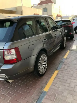 لاند روفر Range Rover Sport 2009
