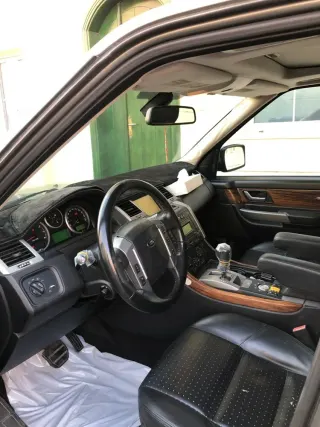 لاند روفر Range Rover Sport 2009