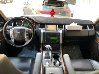 لاند روفر Range Rover Sport 2009