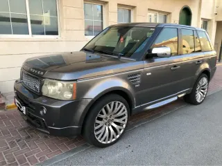 لاند روفر Range Rover Sport 2009
