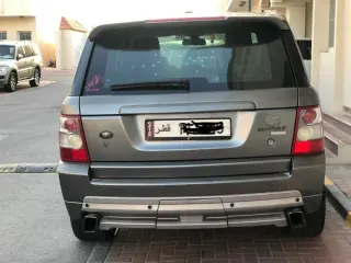 لاند روفر Range Rover Sport 2009