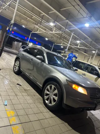 Infiniti FX 35 2008