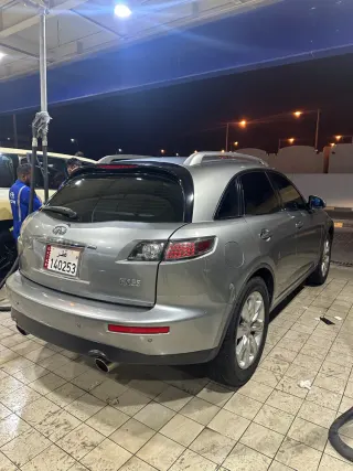 Infiniti FX 35 2008