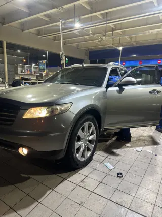 Infiniti FX 35 2008