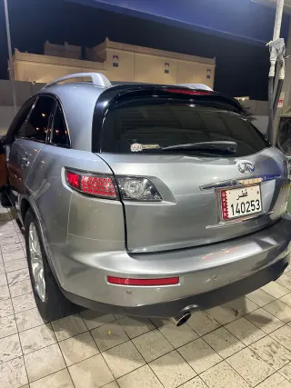 Infiniti FX 35 2008