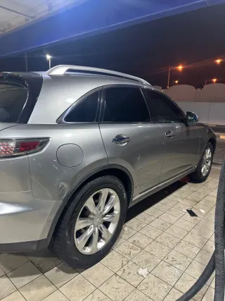 Infiniti FX 35 2008