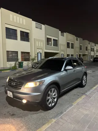 Infiniti FX 35 2008