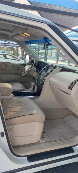Nissan Patrol 2016